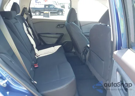 2023 Nissan Rogue S Intelligent Awd z USA, uszkodzony, nr VIN 5N1BT3AB2PC820795